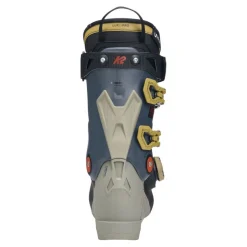 K2 Recon 110 BOA, skistøvler, herre, grå