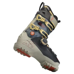 K2 Recon 110 BOA, skistøvler, herre, grå