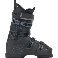 K2 Recon 100 MV, skistøvler, herre, sort