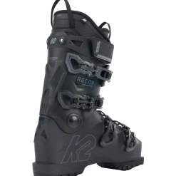 K2 Recon 100 MV, skistøvler, herre, sort
