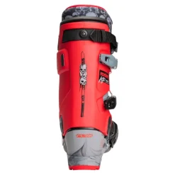 K2 Revolve KF, skistøvler, herre, grå/rød