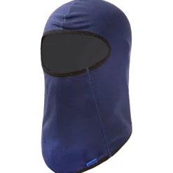 Kama fleece balaclava, børn, blå