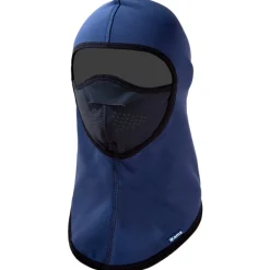 Kama fleece balaclava, marineblå