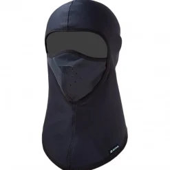 Kama fleece balaclava, sort