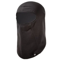 Kama fleece balaclava, tynd, sort