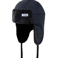 Kama Lapon, softshell hue, sort