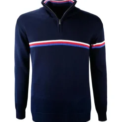 Kama Loke Merino, sweater, herre, mørkeblå