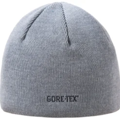 Kama strikhue med Gore-Tex, grå