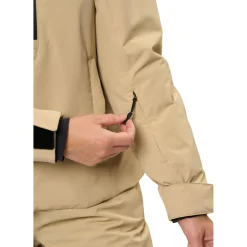 Kappa Scanivy, skijakke, dame, beige
