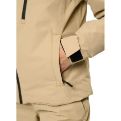 Kappa Scanivy, skijakke, dame, beige