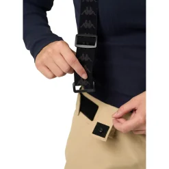 Kappa Scanivy/Naviasy skisæt, dame, beige