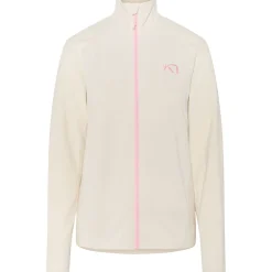 Kari Traa F/Z Fleece, fleecetrøje, dame, beige