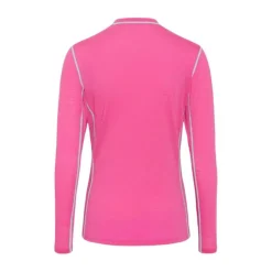 Kari Traa Iselin, skiundertrøje, dame, pink