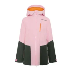 Kari Traa Johanne, skijakke, dame, lyserød