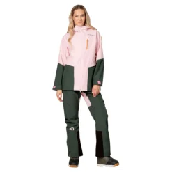 Kari Traa Johanne, skijakke, dame, lyserød