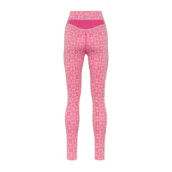 Kari Traa Rose, skiunderbukser, dame, pink