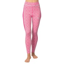 Kari Traa Rose, skiunderbukser, dame, pink