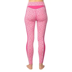 Kari Traa Rose, skiunderbukser, dame, pink