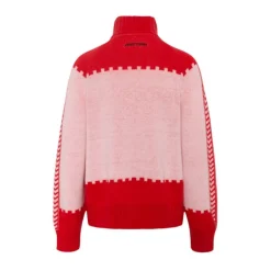 Kari Traa Saga Knit, trøje, dame, rød