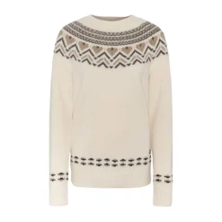 Kari Traa Sundve Knit, trøje, dame, hvid