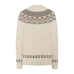 Kari Traa Sundve Knit, trøje, dame, hvid