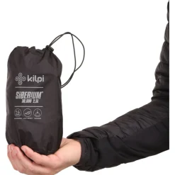 Kilpi Alpin/Hurricane regnsæt, herre, sort