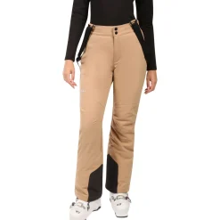 Kilpi Carrie/Elare skisæt, dame, hvid/beige