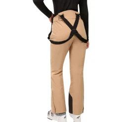 Kilpi Carrie/Elare skisæt, dame, hvid/beige