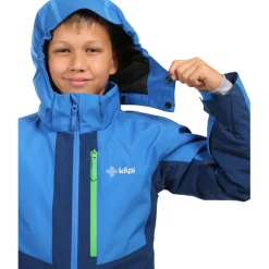 Kilpi Denver, skijakke, junior, blå