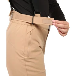 Kilpi Elare, skibukser, dame, beige