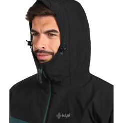 Kilpi Flip, skijakke, herre, grøn