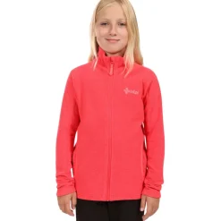 Kilpi Glamer, fleecejakke, junior, pink