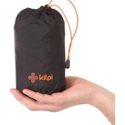 Kilpi Hurricane regnsæt, herre, grå/sort