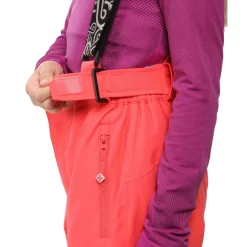 Kilpi Mimas, skibukser, junior, pink