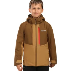 Kilpi Mimas/Denver skisæt, junior, sort/brun