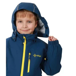Kilpi Mimas/Ferden skisæt, junior, sort/mørkeblå