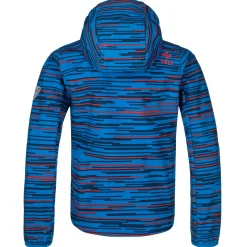 Kilpi Ravio, softshell jakke, junior, blå