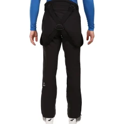Kilpi Rhea, skibukser, plus size, herre, sort