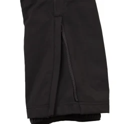 Kilpi Rhea, softshell skibukser, dame, sort