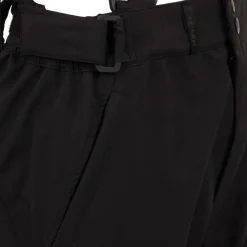 Kilpi Rhea, softshell skibukser, dame, sort