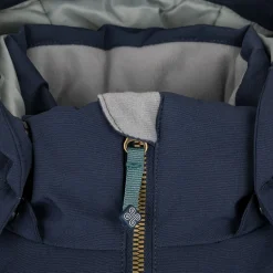 Kilpi Teddy-JB, skijakke, junior, mørkegrøn