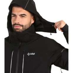 Kilpi Tonnsi/Mimas skisæt, herre, sort