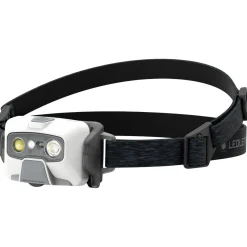 Ledlenser HF6R Core, pandelampe, sort
