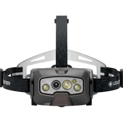 Ledlenser HF8R Signature, pandelampe, sort