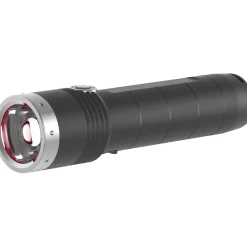Ledlenser MT10, lommelygte, sort