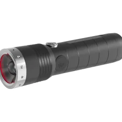 Ledlenser MT14, lommelygte, sort