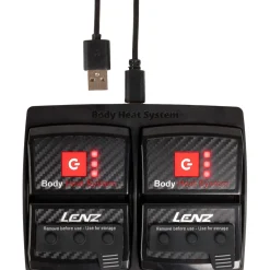 Lenz Lithium Pack rcB 1400, genopladelige batterier