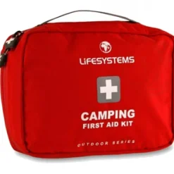 LifeSystems Camping First Aid Kit, Førstehjælpssæt
