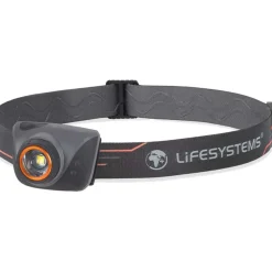 LifeSystems Intensity 580 Head Torch, Rechargeable,Genopladelig Pandelampe