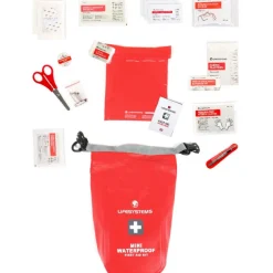 LifeSystems Mini Waterproof First Aid Kit, Førstehjælpssæt Vandtæt